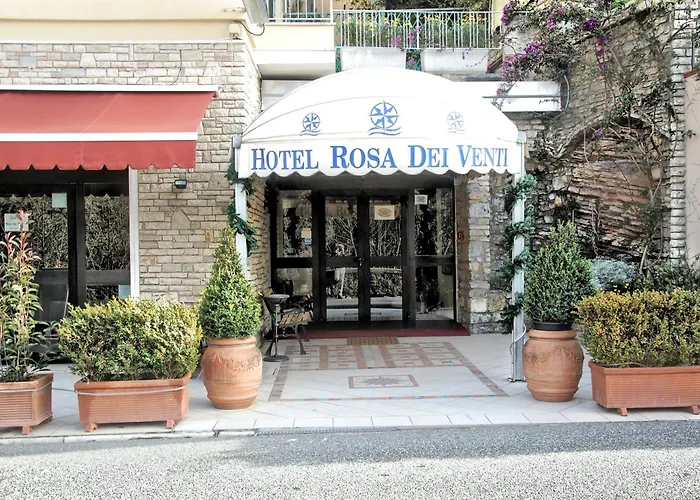 Hotel Rosa Dei Venti