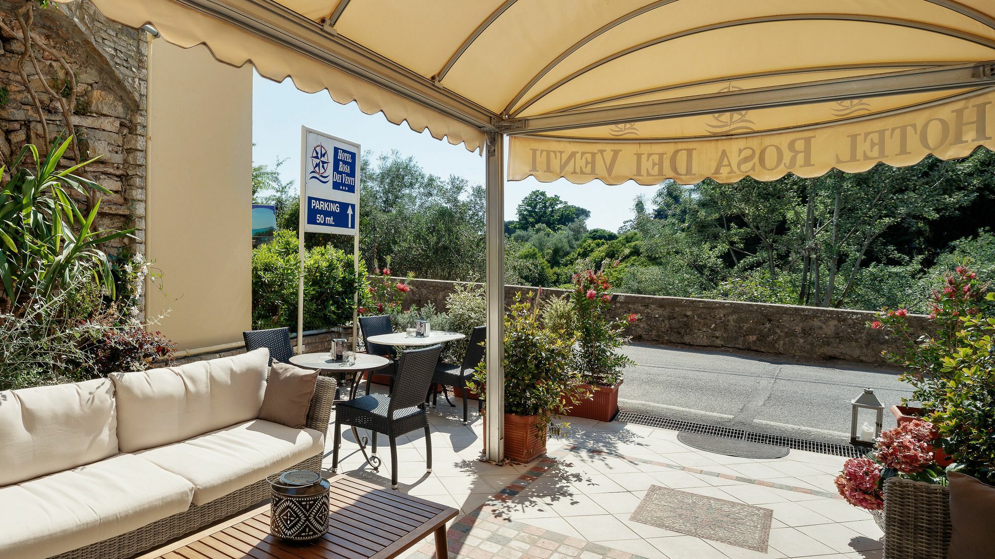 Rosa Dei Venti Hotel